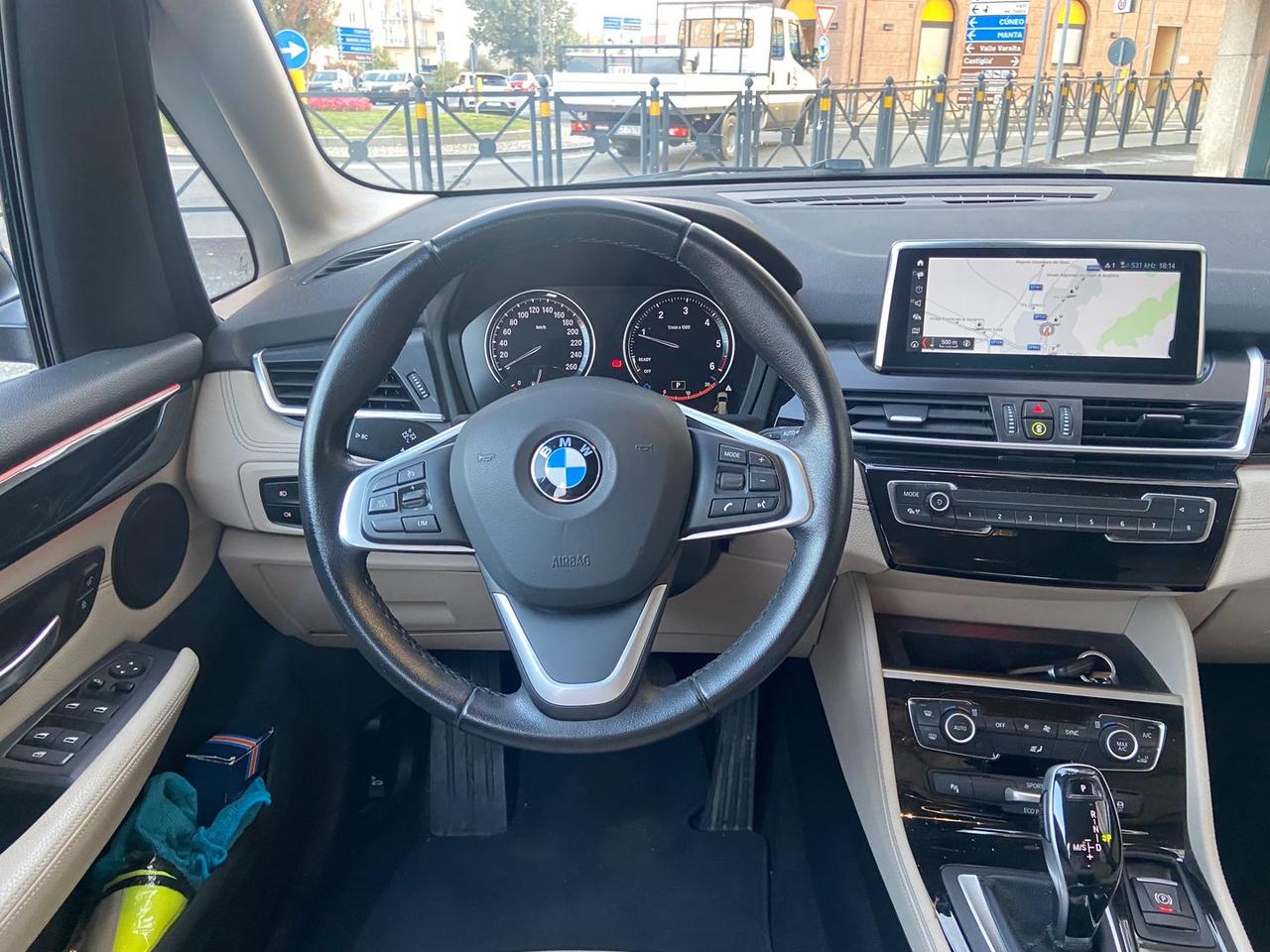 Bmw 218 2 series 218 d Luxury Line #7273