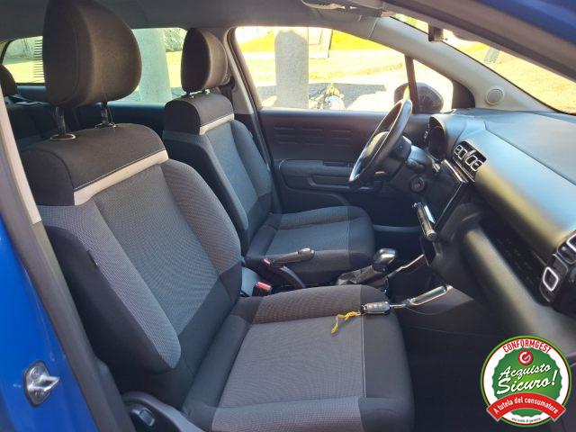 CITROEN C3 Aircross BlueHDi 120 S&S EAT6 Feel