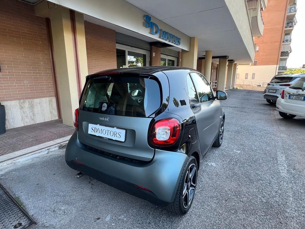 Smart fortwo coupe Fortwo 1.0 Passion 71cv twinamic