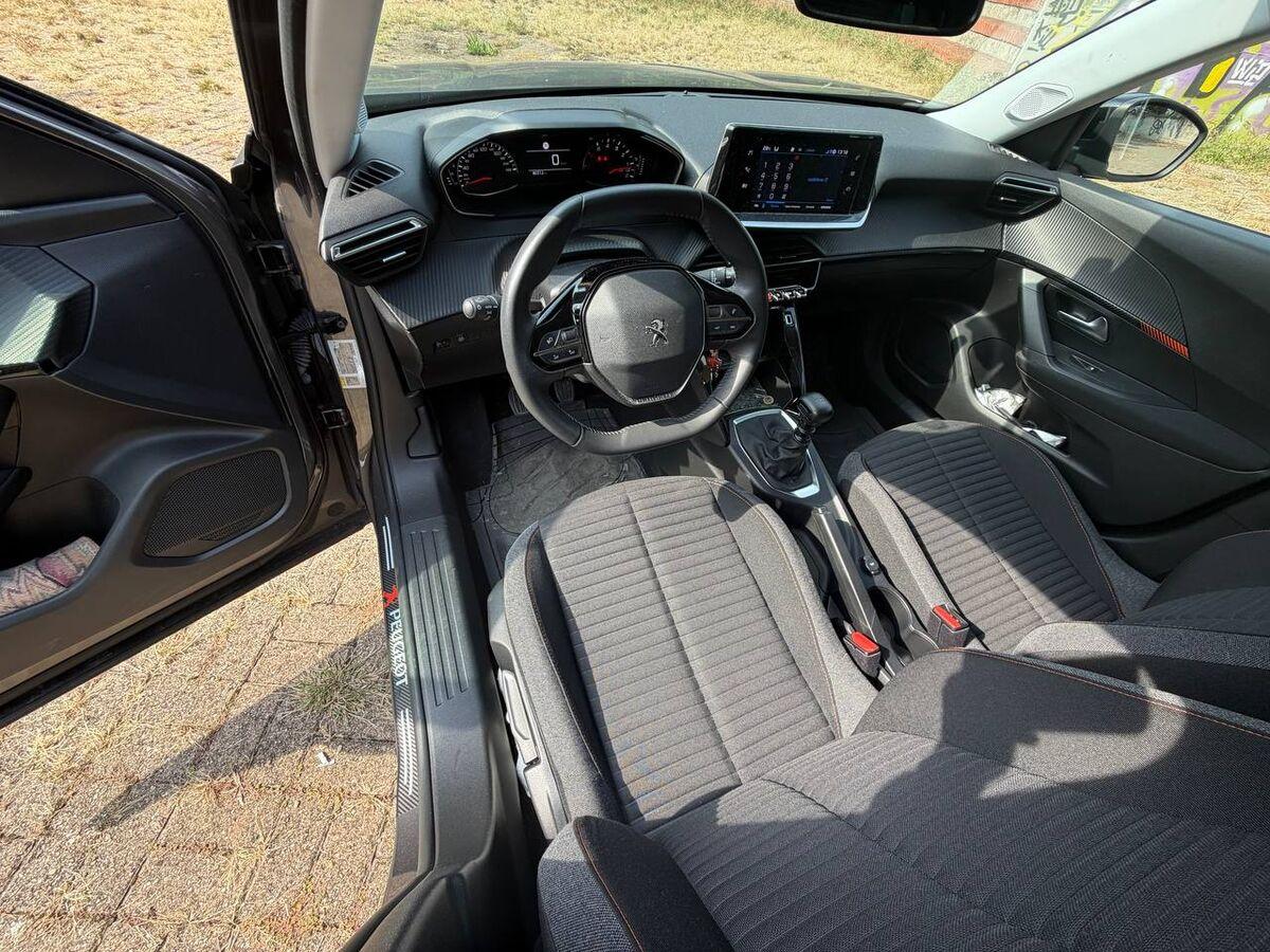 Peugeot 2008 1.5 bluehdi Active Pack s&s 110cv