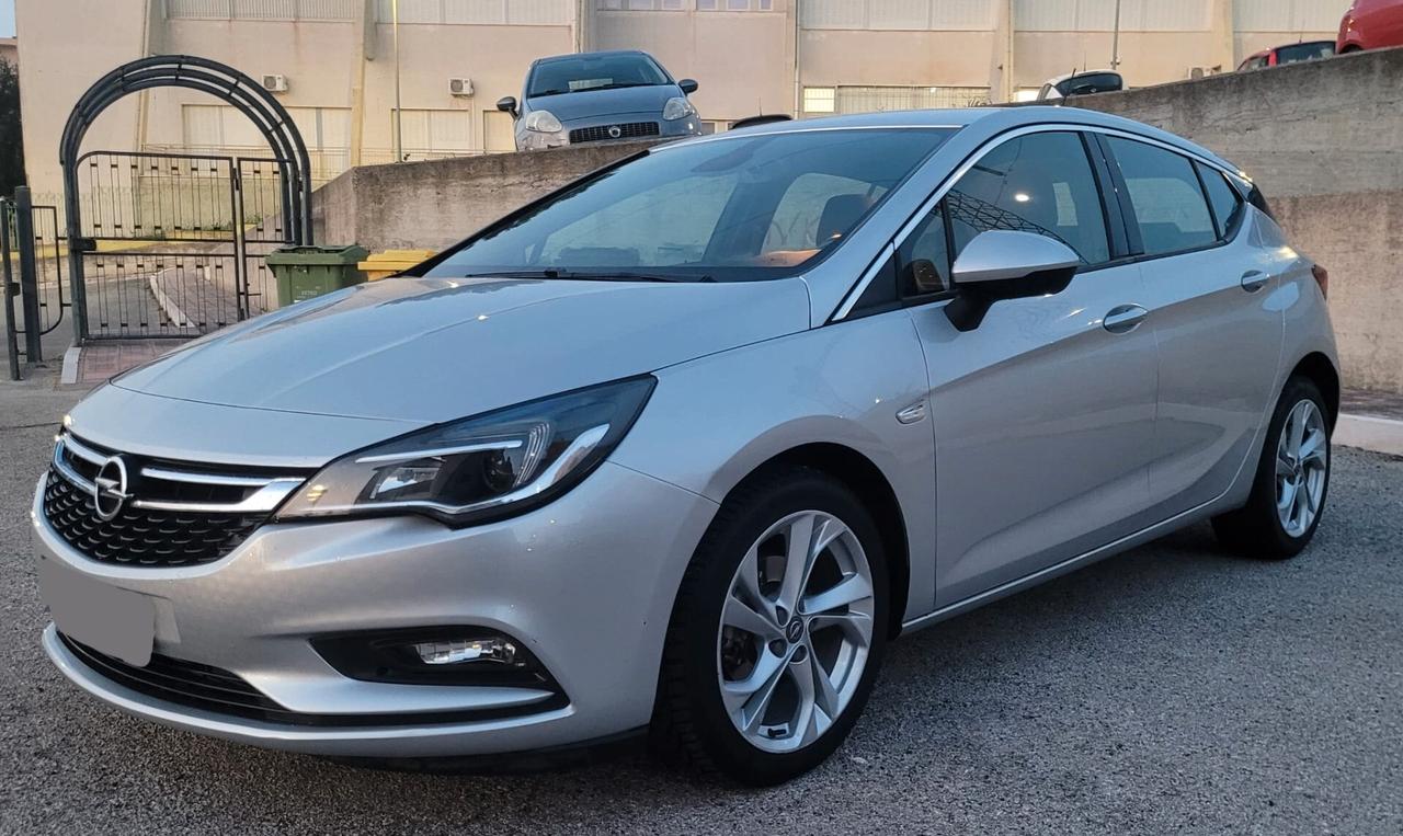 Opel Astra 1.6 CDTi 110CV Start&Stop 5 porte Innovation