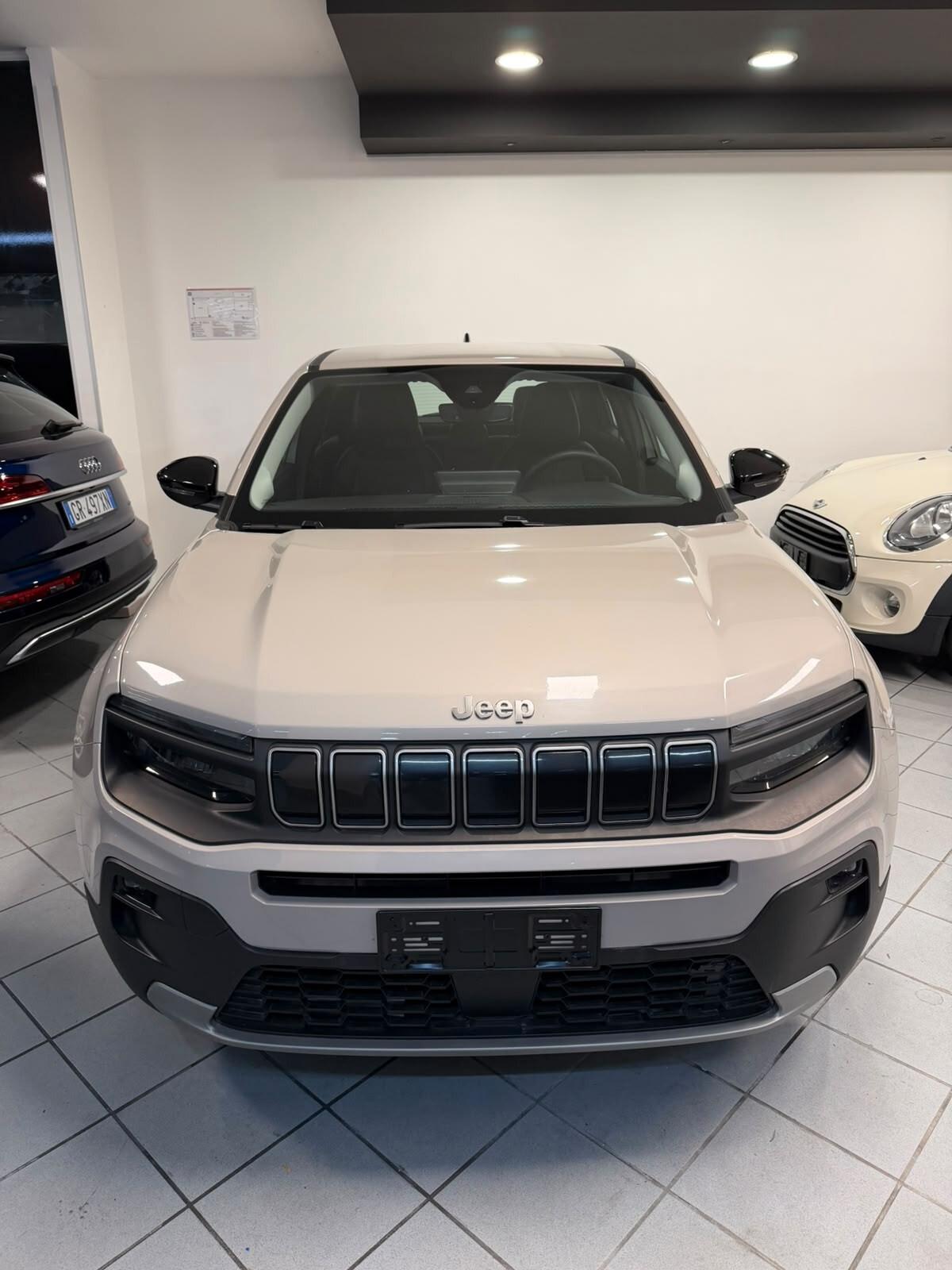 Jeep Avenger 1.2 Turbo Altitude PREZZO PROMO