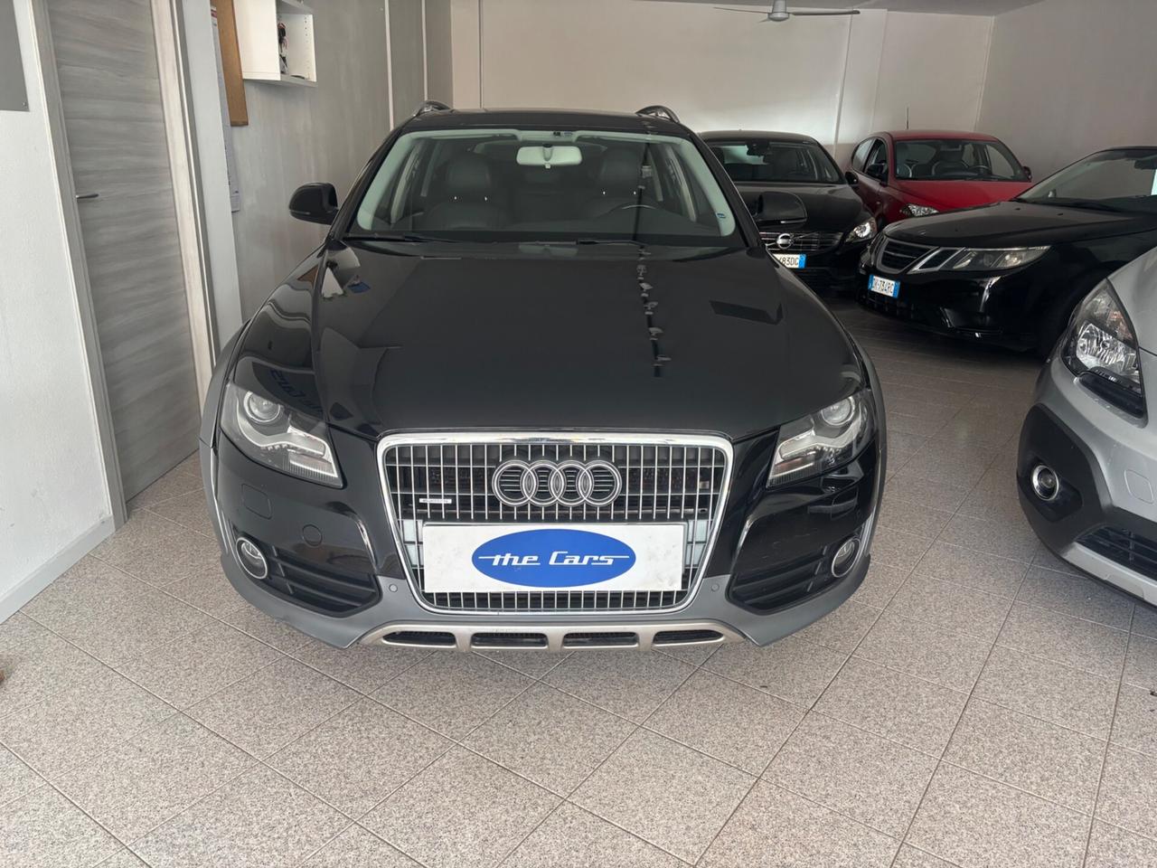 Audi A4 allroad A4 allroad 3.0 V6 TDI F.AP. S tronic Advanced