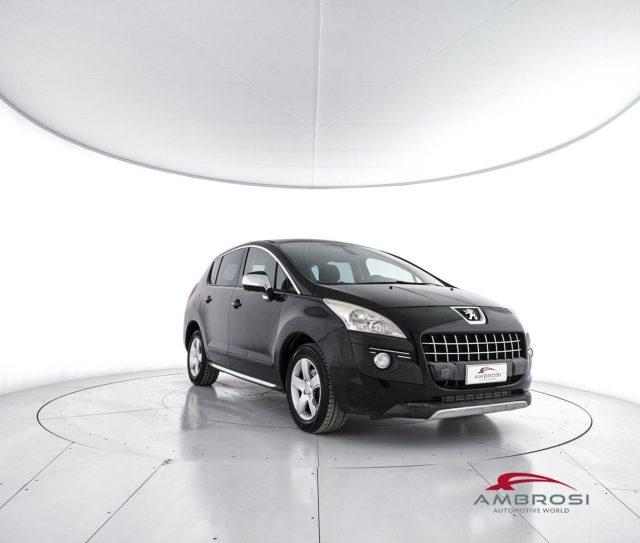 PEUGEOT 3008 1.6 HDi 112CV cambio robotizzato Business - PER OP