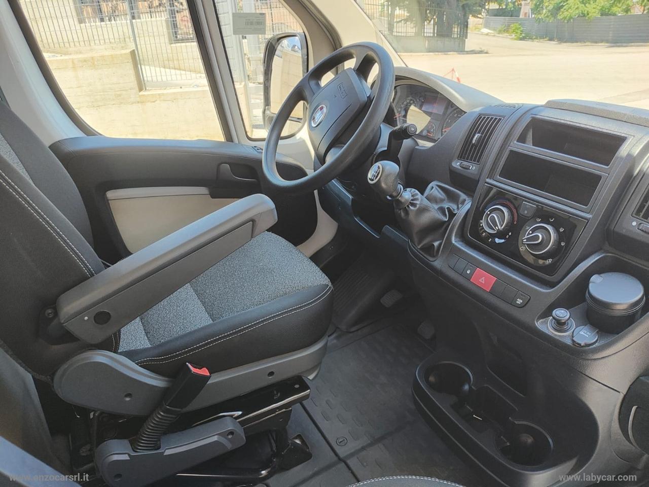 Ducato 35 2.3 MJT 130CV PLM-TA Furg.Maxi