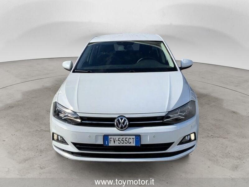 Volkswagen Polo 6ª serie Business 1.0 EVO 80 CV 5p. Comfortline BlueMotion Tech.