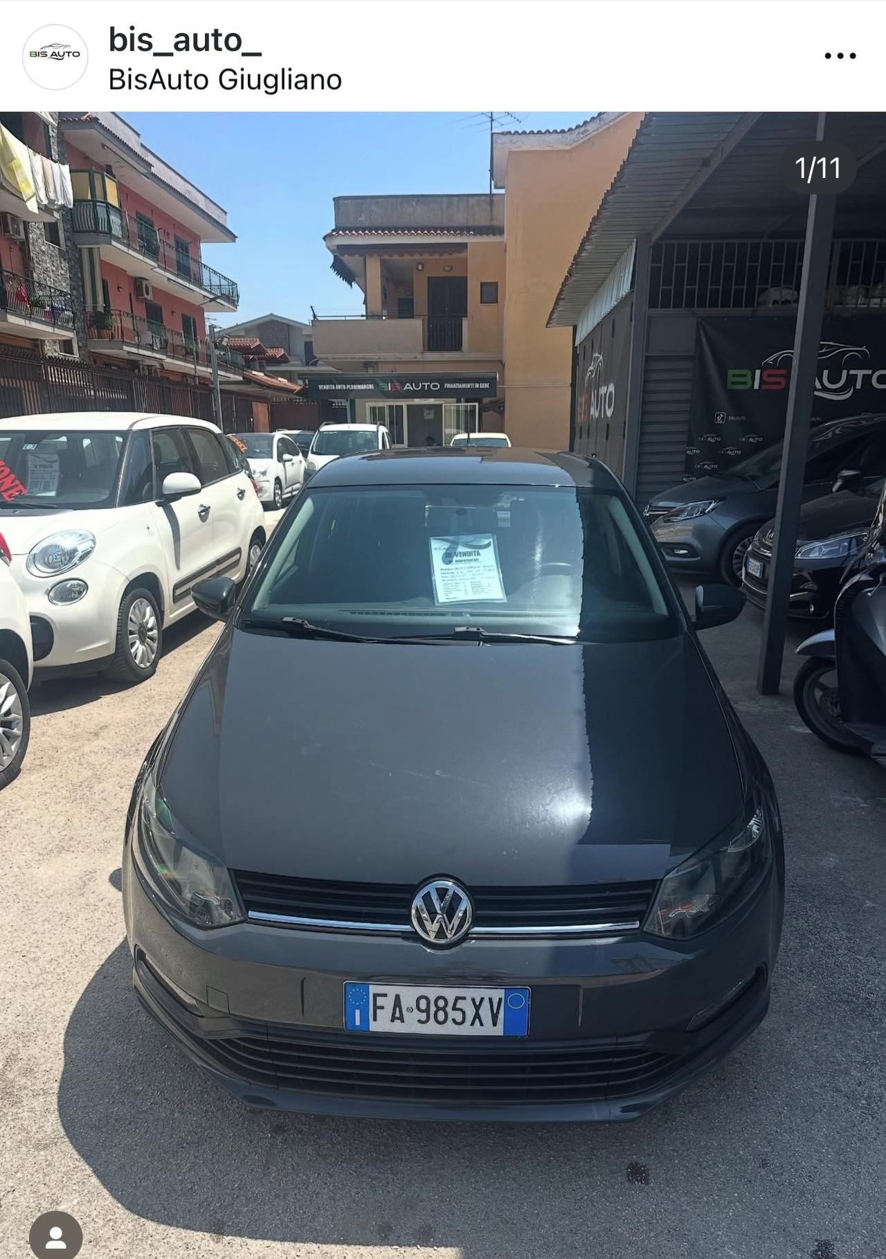 Volkswagen Polo 1.0 MPI 5p. Trendline
