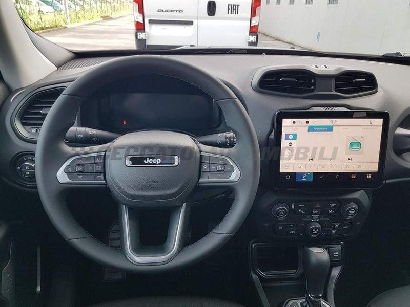 Jeep Renegade Renegade E-Hybrid My25 North Star 1.5 Turbo T4 E-Hybrid 130cv Fwd