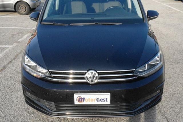 VOLKSWAGEN Touran 2.0 TDI 115 CV DSG Business BlueMotion Technology
