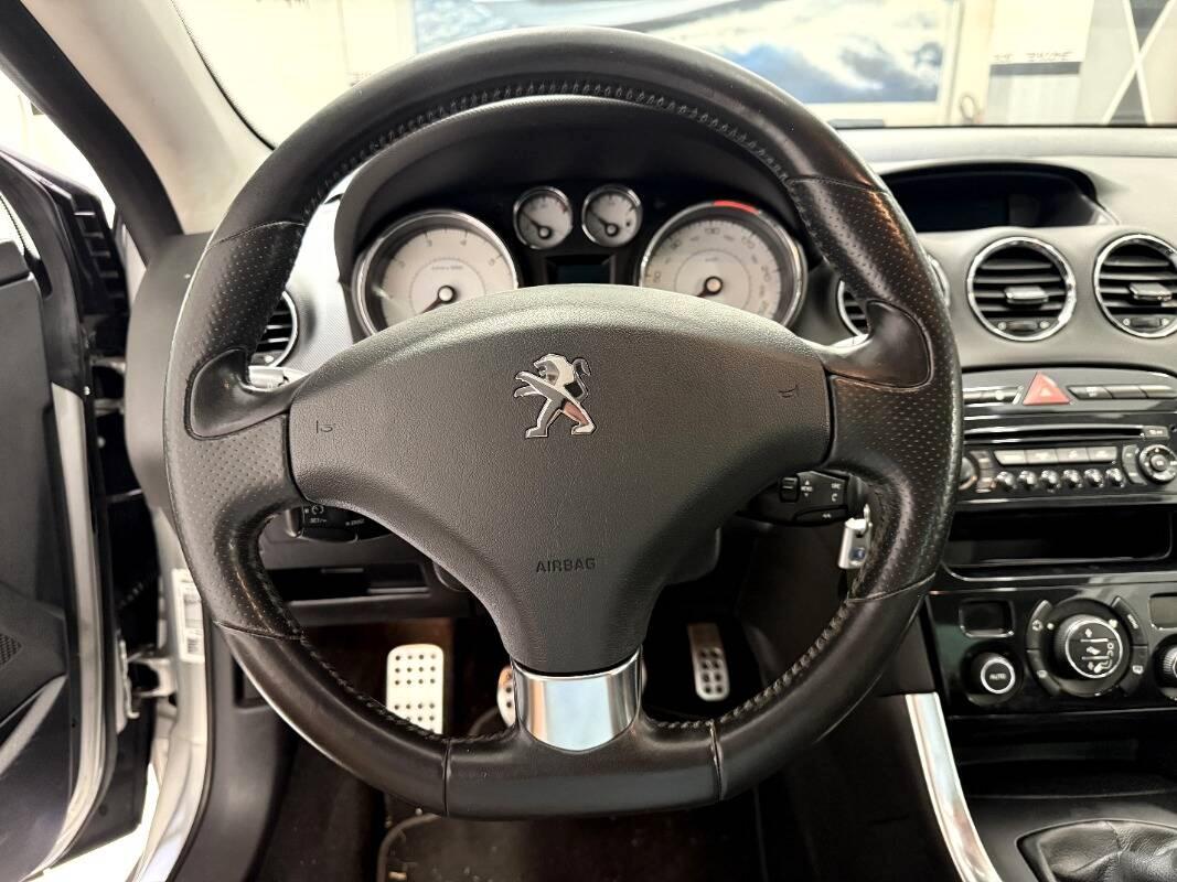 Peugeot 308 I 2007 CC 308 CC 1.6 thp 16v Feline 156cv