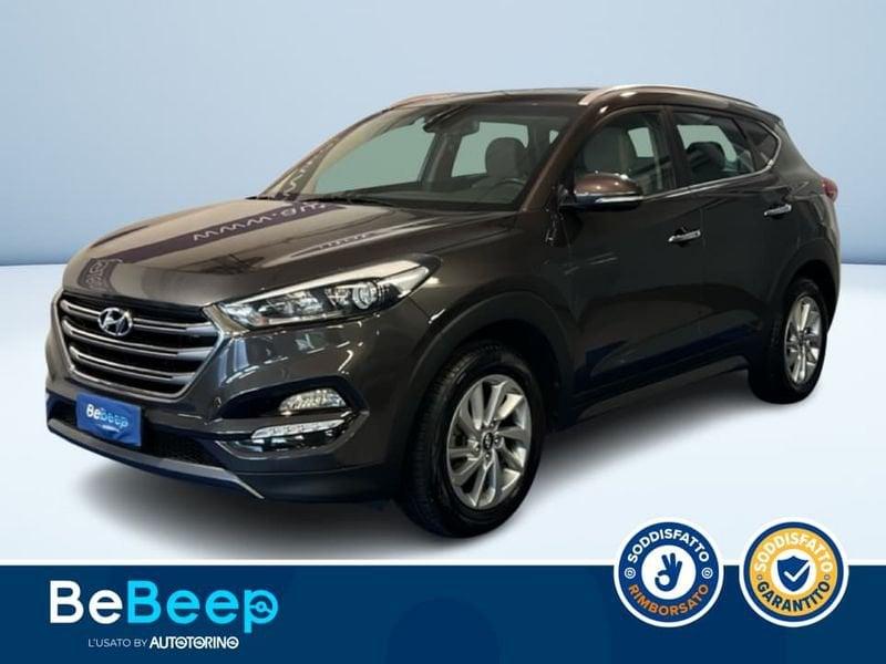 Hyundai Tucson 1.7 CRDI XPOSSIBLE 2WD 115CV