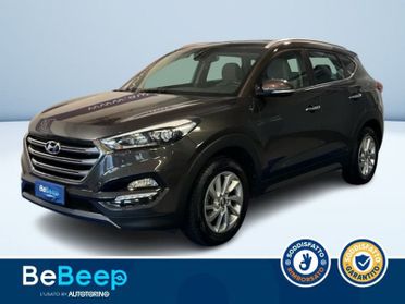Hyundai Tucson 1.7 CRDI XPOSSIBLE 2WD 115CV