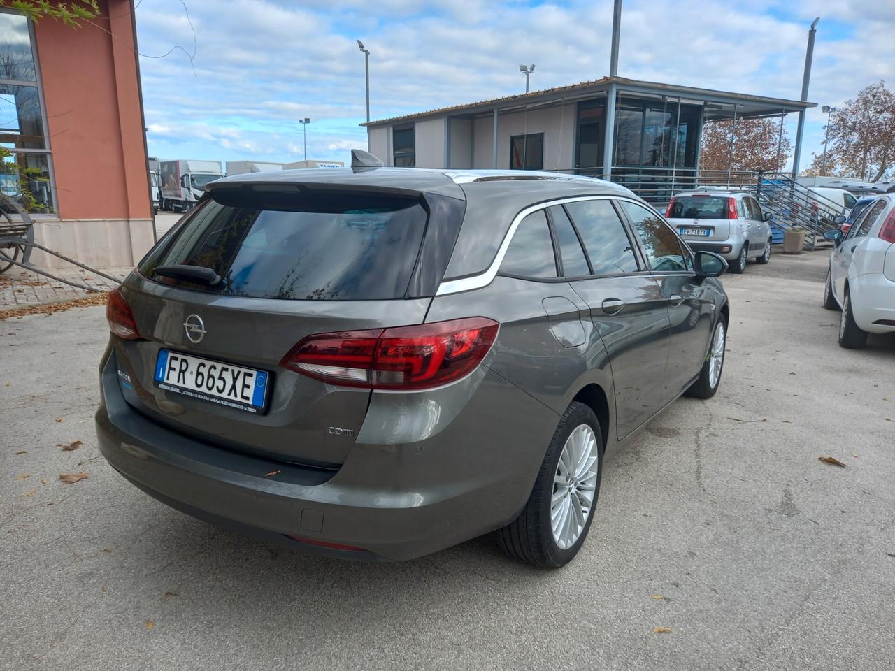 OPEL ASTRA SPORT TOURER - 1.6 cdti Advance S&S 136cv (A29)