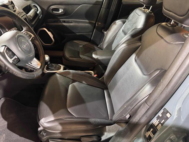 JEEP Renegade 2.0 Mjt 140CV 4WD Active Drive Limited