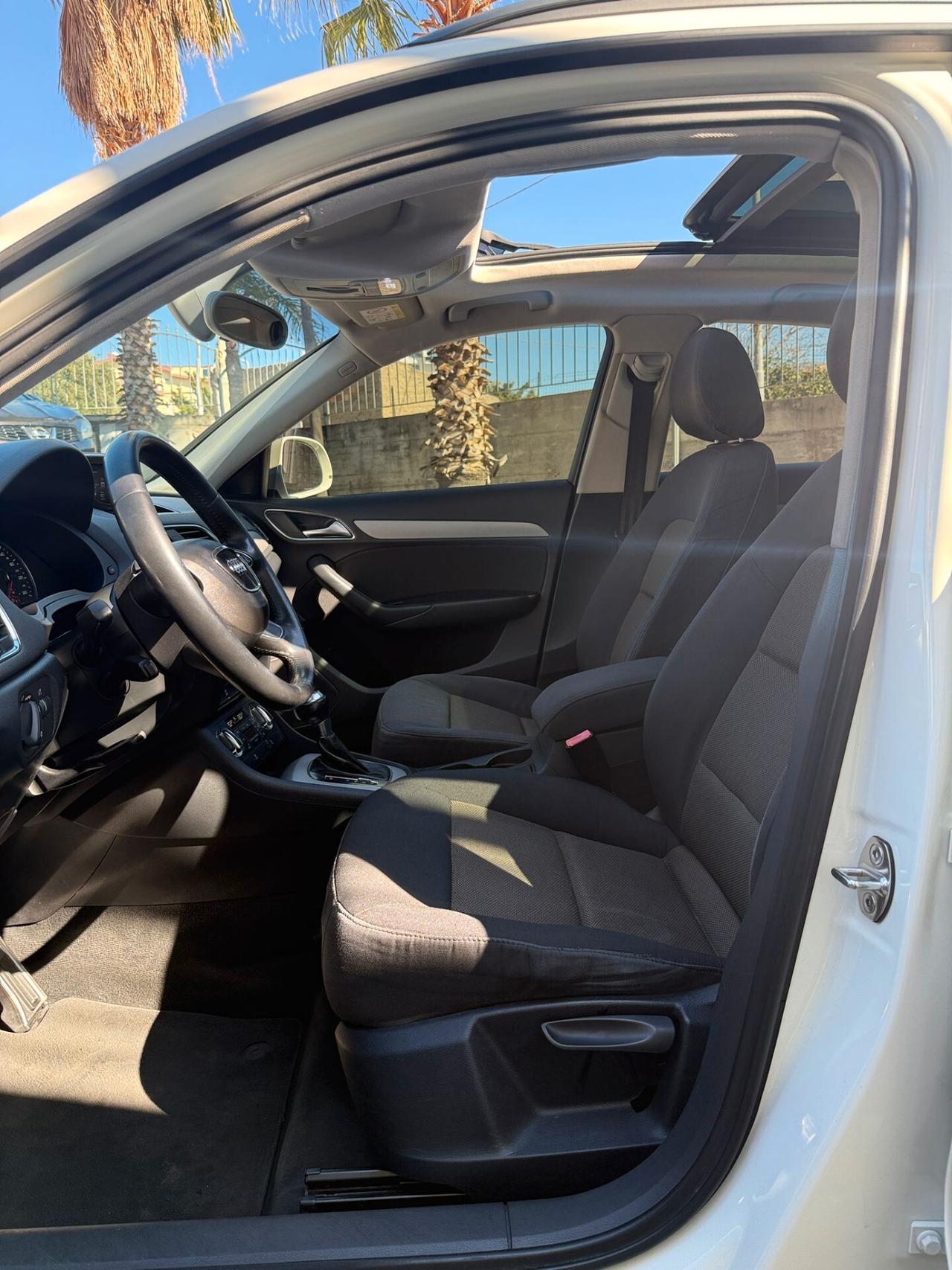 Audi Q3 2.0 TDI QUATTRO 140cv (103kw) S-Line S-Tronic