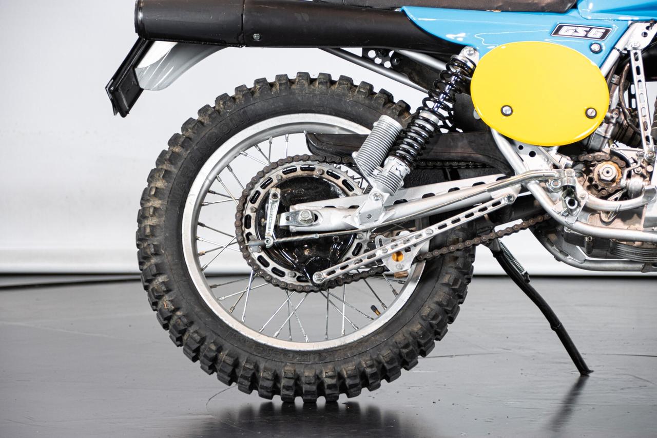 Ktm 250 GS REGOLARITA' - 1977
