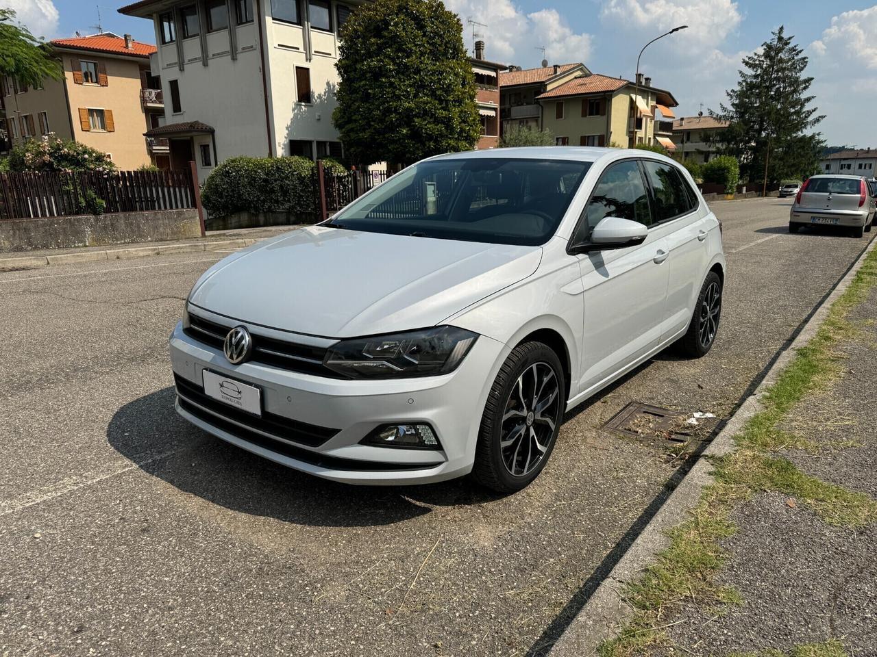 Volkswagen Polo 1.0 TSI DSG 5p. Highline BlueMotio