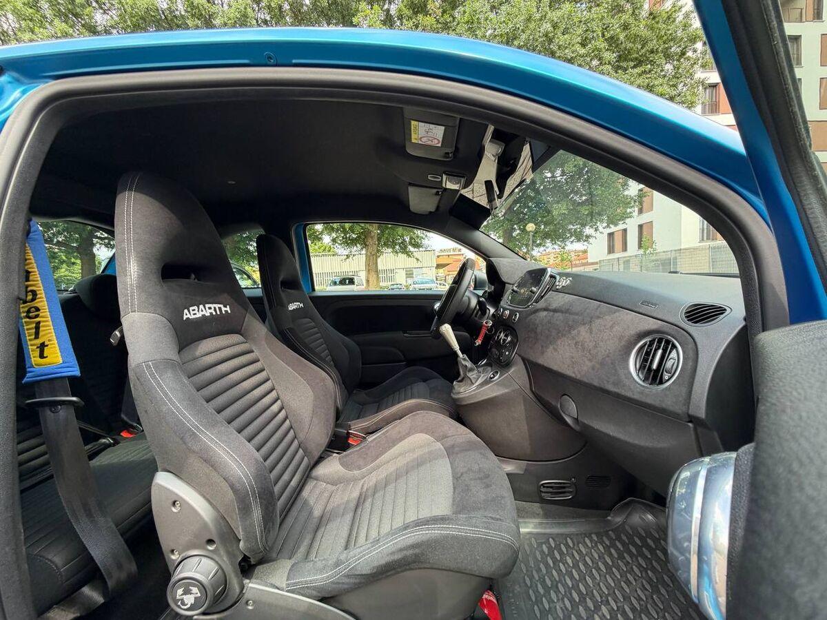Abarth 695 1.4 t-jet 70th 180cv