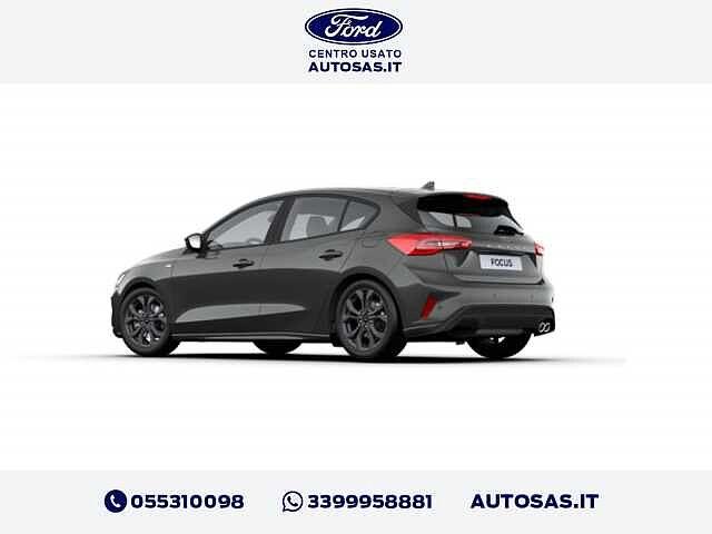 Ford Focus 1.0 EcoBoost Hybrid 125 CV 5p. ST-Line