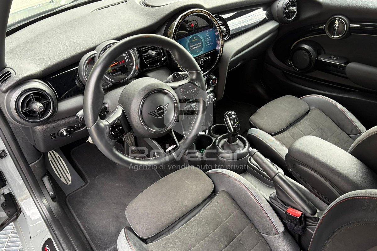 MINI Mini 2.0 Cooper S JCW