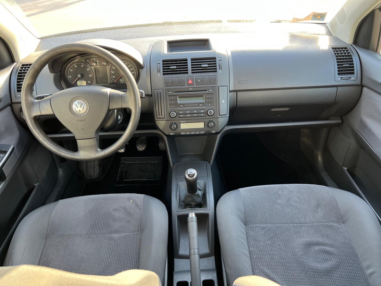 Volkswagen Polo 1.2/70CV 12V 5p. Comfortline