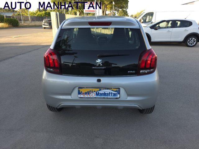 PEUGEOT 108 VTi 72 S&S 5 porte Allure 61000KM