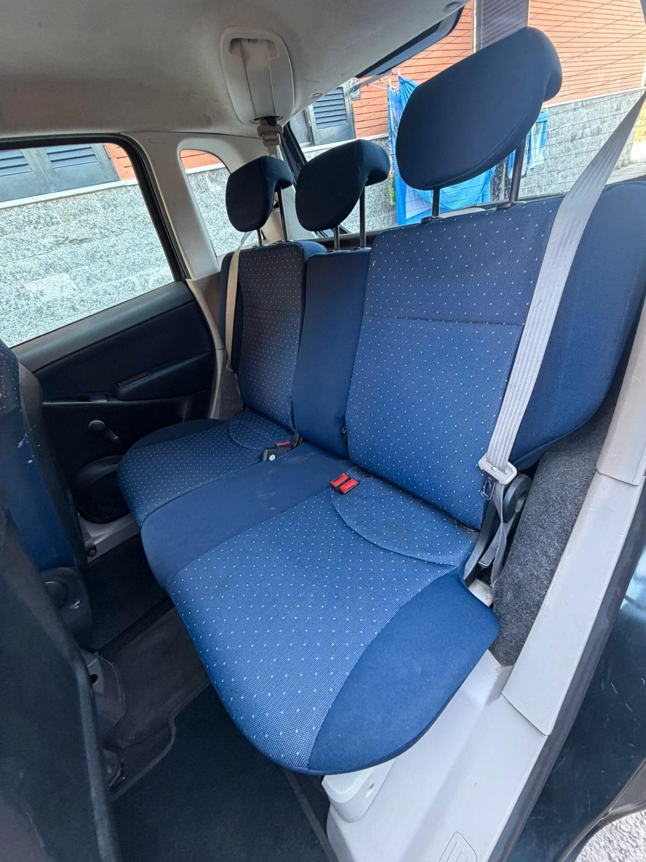 Fiat Idea 1.3 Multijet 16V Emotion