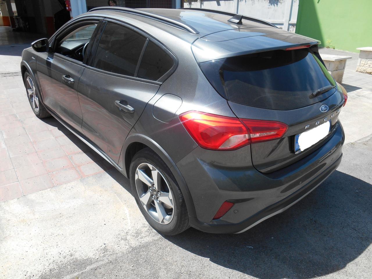 Ford Focus 1.5 EcoBlue 120 CV 5p. Active