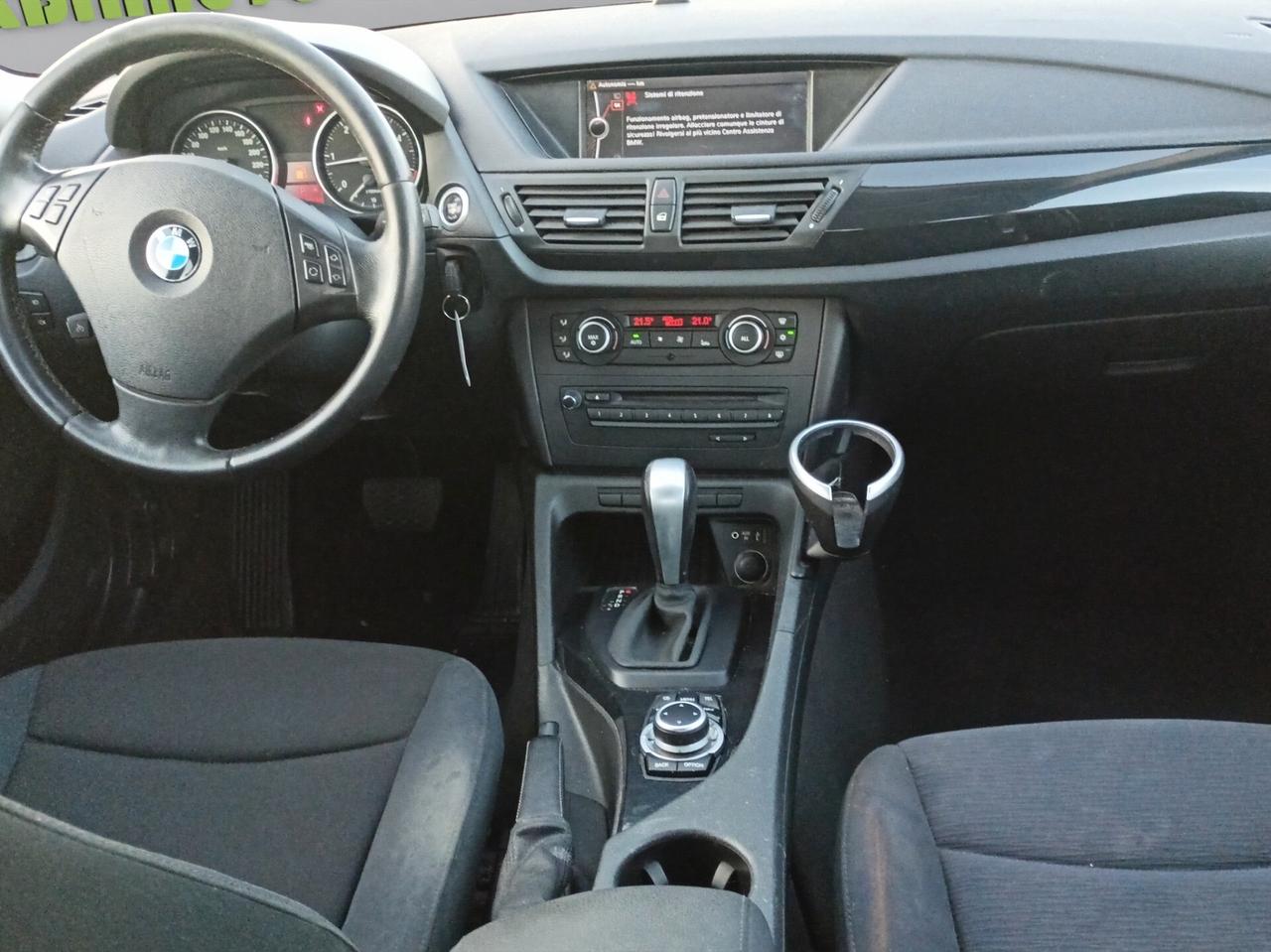 Bmw X1 sDrive20d Futura