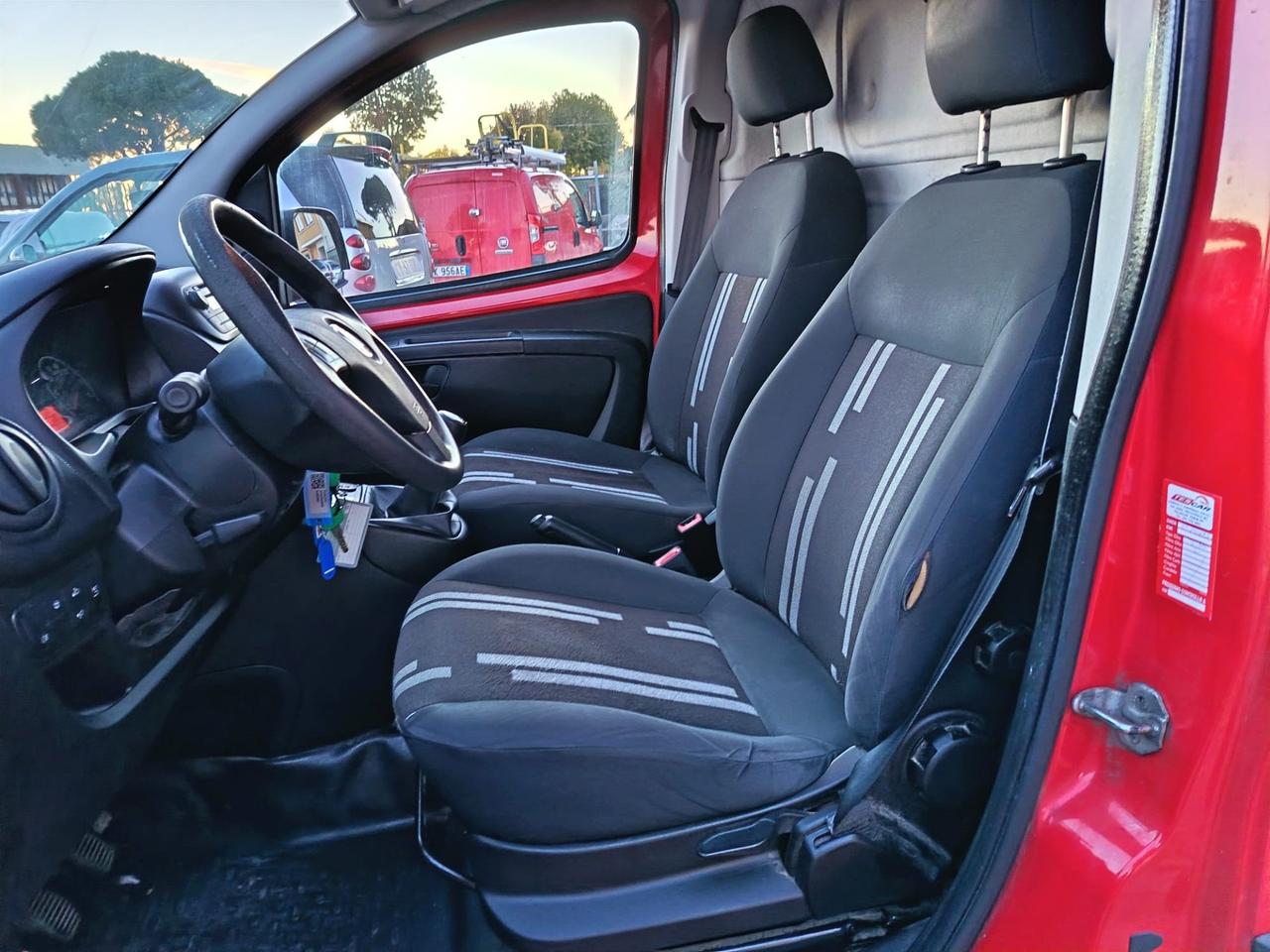 Fiorino 1.3 MJT 95CV Cargo Adventure