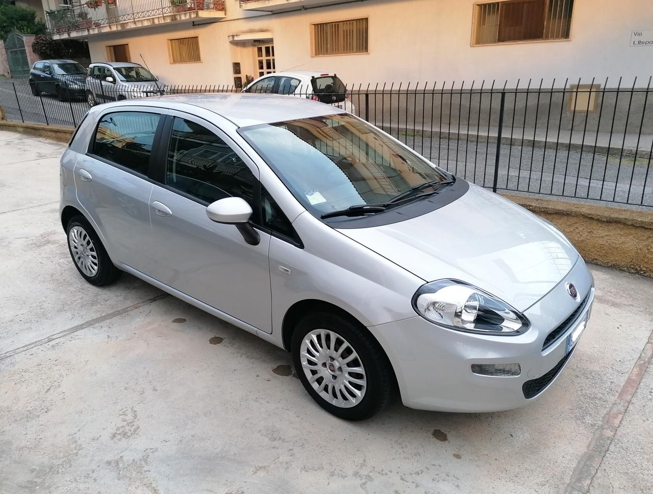 Fiat Punto 1.2 8V 69cv 5 porte Lounge
