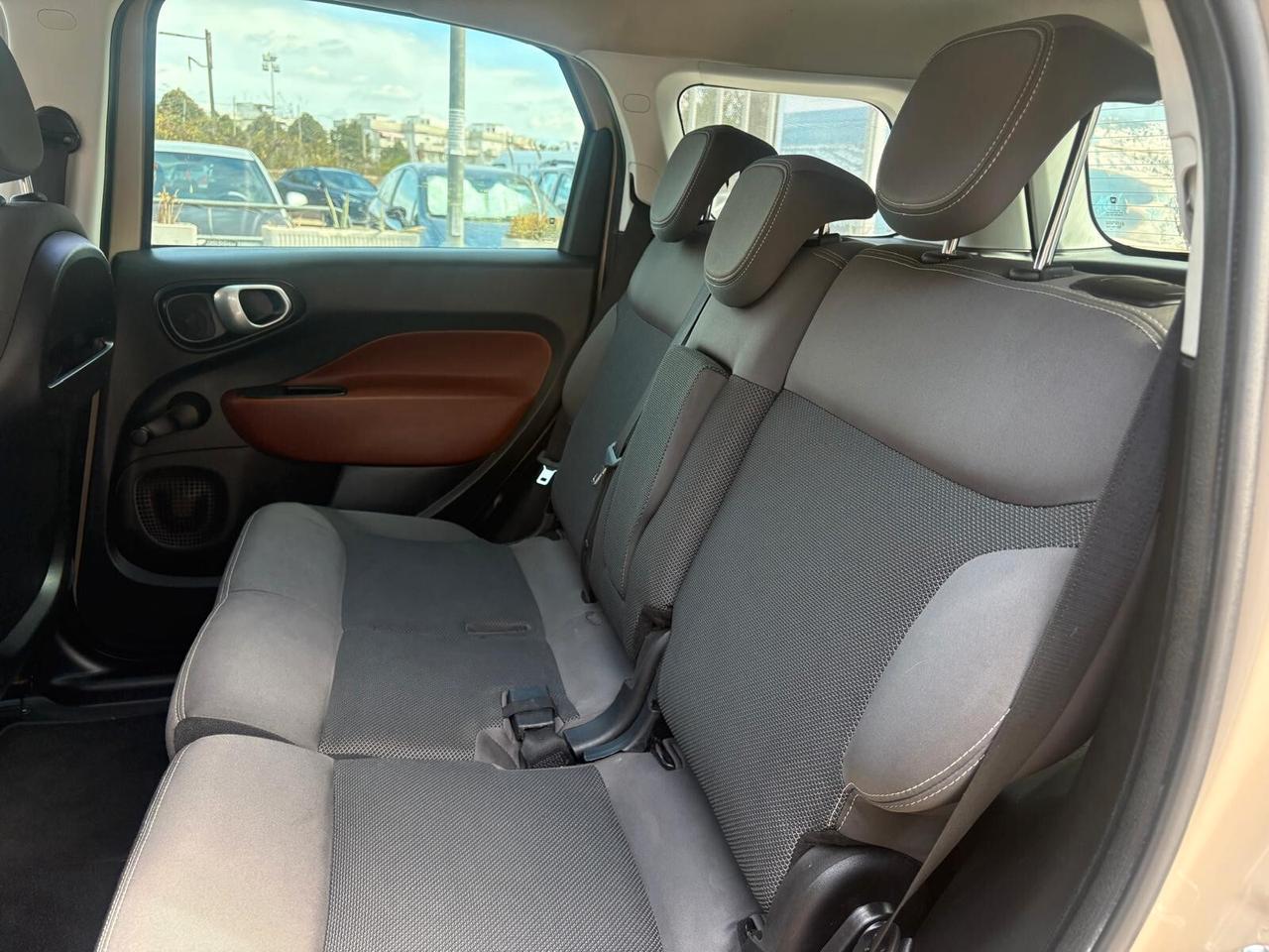 Fiat 500L 1.6 Multijet 105 CV Lounge
