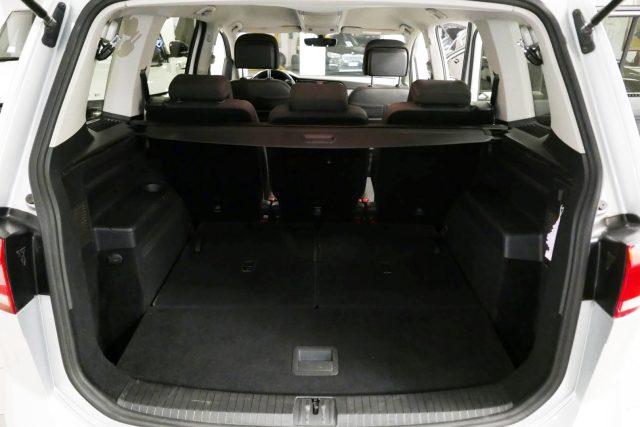 VOLKSWAGEN Touran 1.6 TDI 115 CV DSG Business BMT 7 Posti