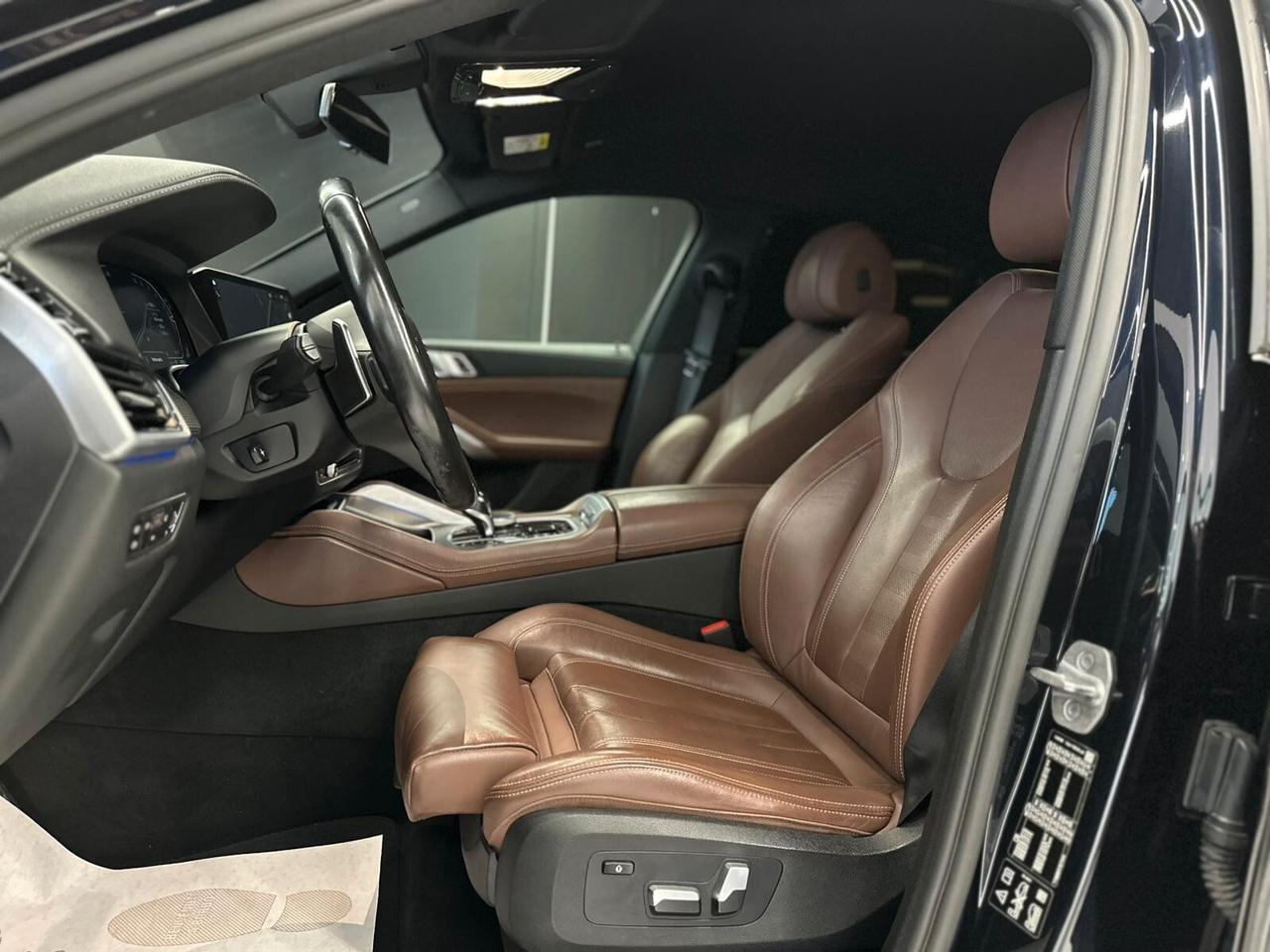 Bmw X6 xDrive30d 286 CV Ibrido\Diesel Msport 2021