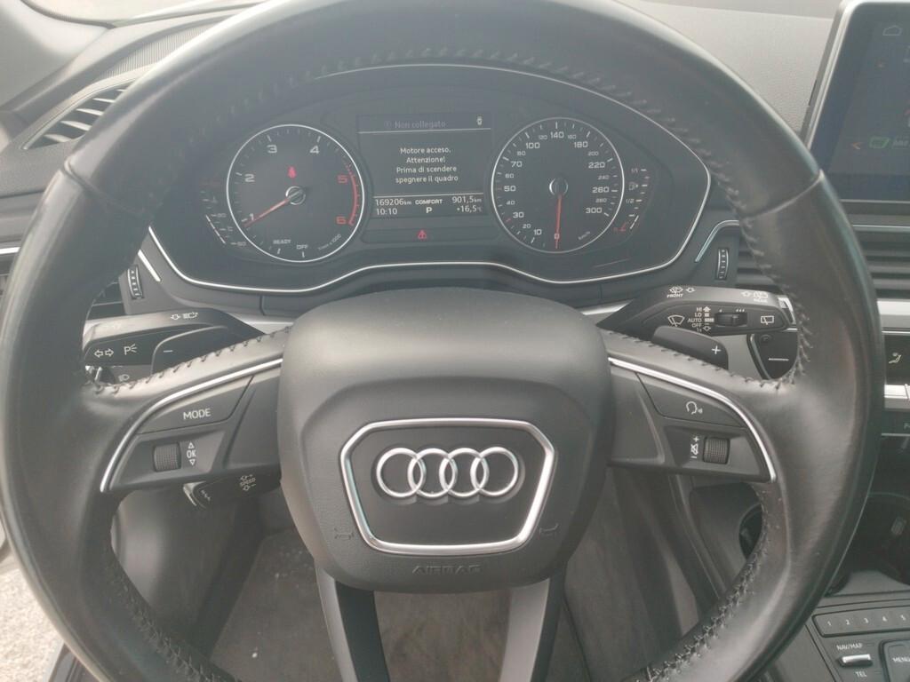 Audi A4 Avant 2.0 TDI 150 CV S tronic