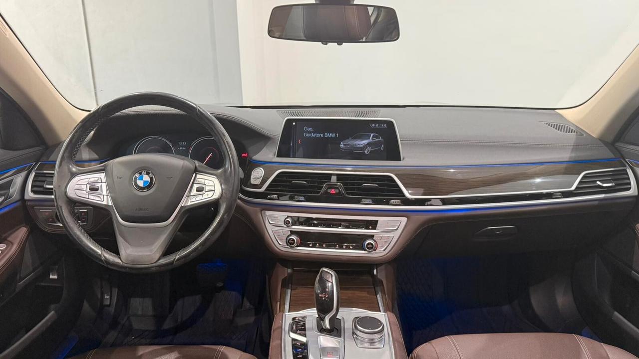 Bmw 725 730d xDrive Luxury