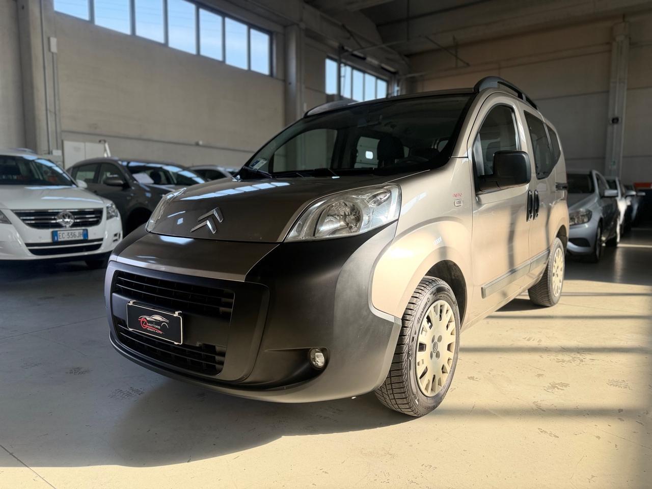 Citroen Nemo 1.4 HDi 70CV CMP-5 Multispace AUTOMATICO NEOPATENTATI