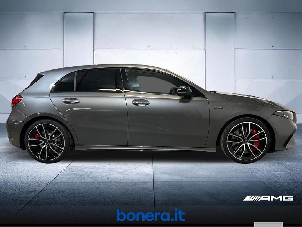 Mercedes Classe A AMG 35 Premium AMG 4Matic Speedshift DCT AMG 8G