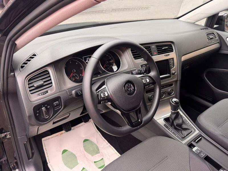 Volkswagen Golf 1.6 TDI 110 CV 5p. Executive BlueMotion Technology