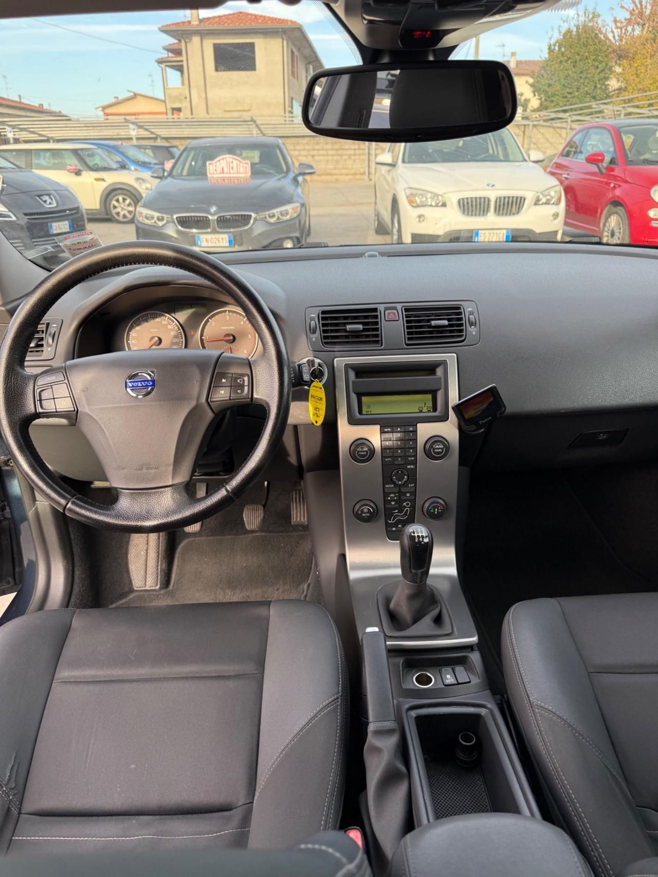 Volvo V50 2.0 D cat Summum 136 CV