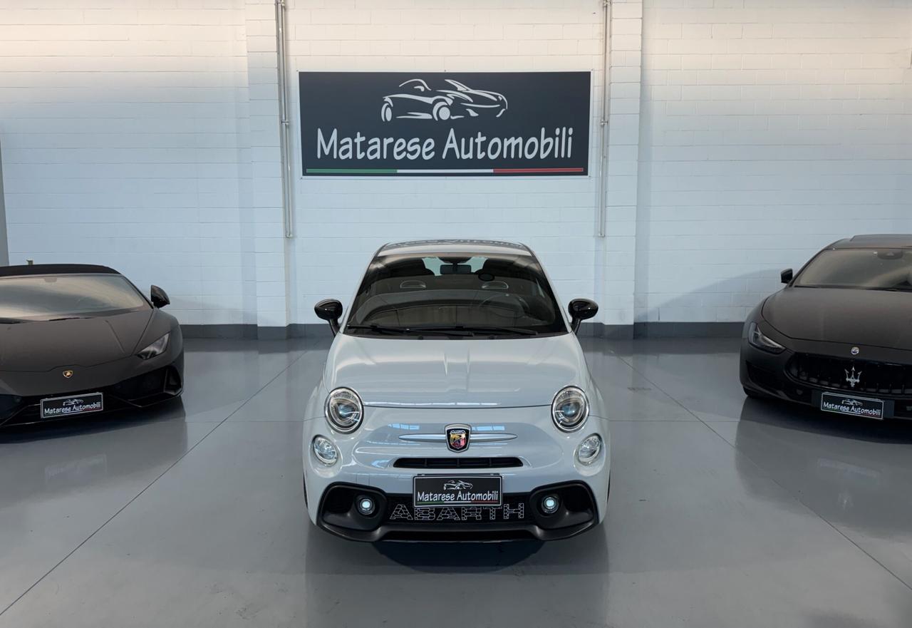 Abarth 595 1.4Turbo 145cv Certificata PDC Garanzia Ok Permute