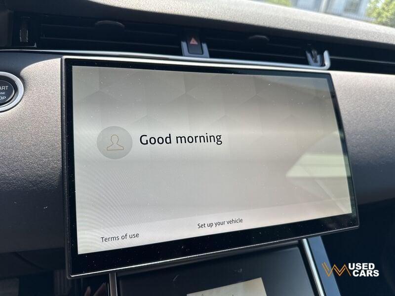 Land Rover RR Evoque Range Rover Evoque 2.0D I4 163 CV AWD Auto S