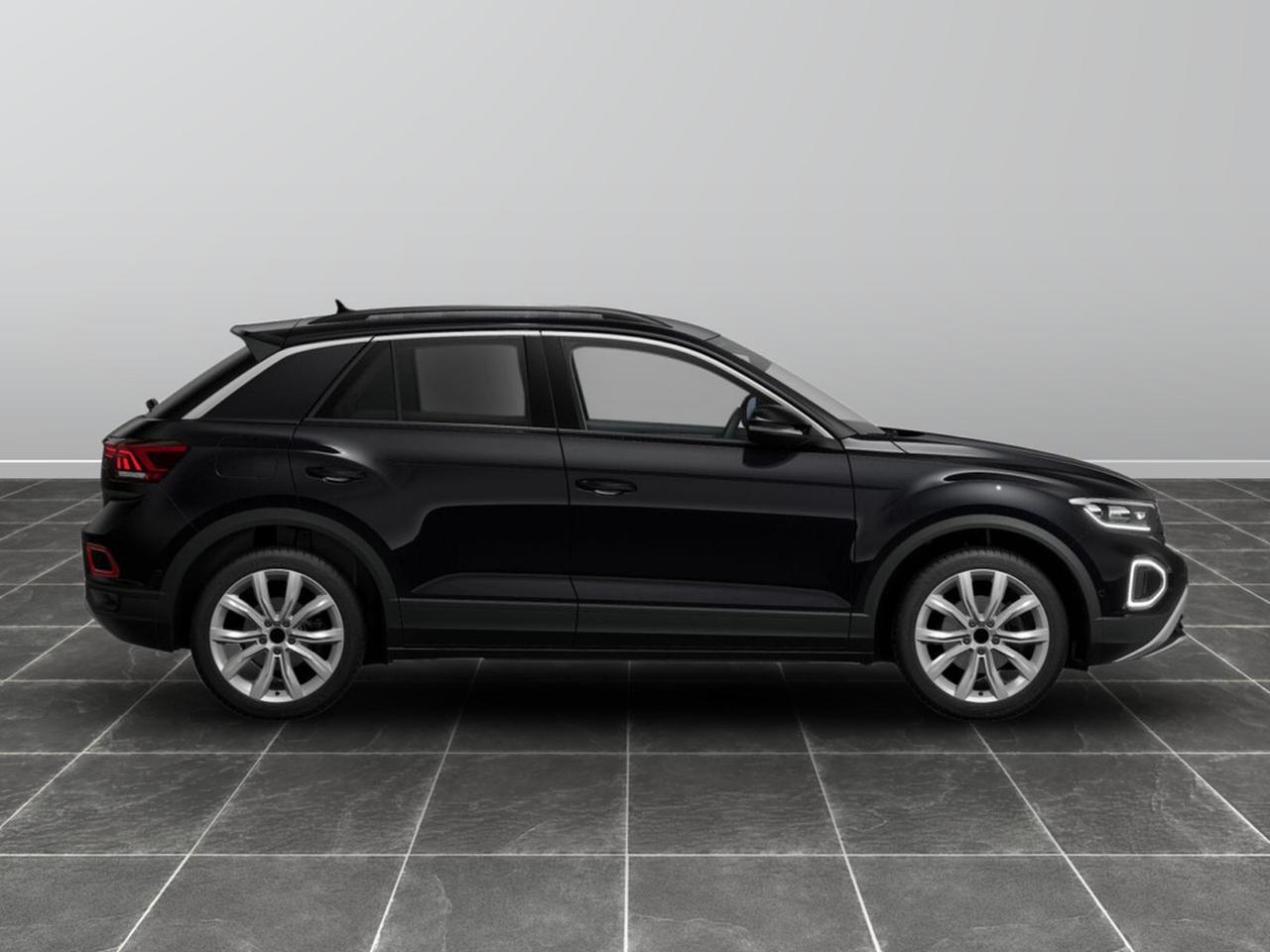 Volkswagen T-Roc 1.0 tsi 115cv edition plus