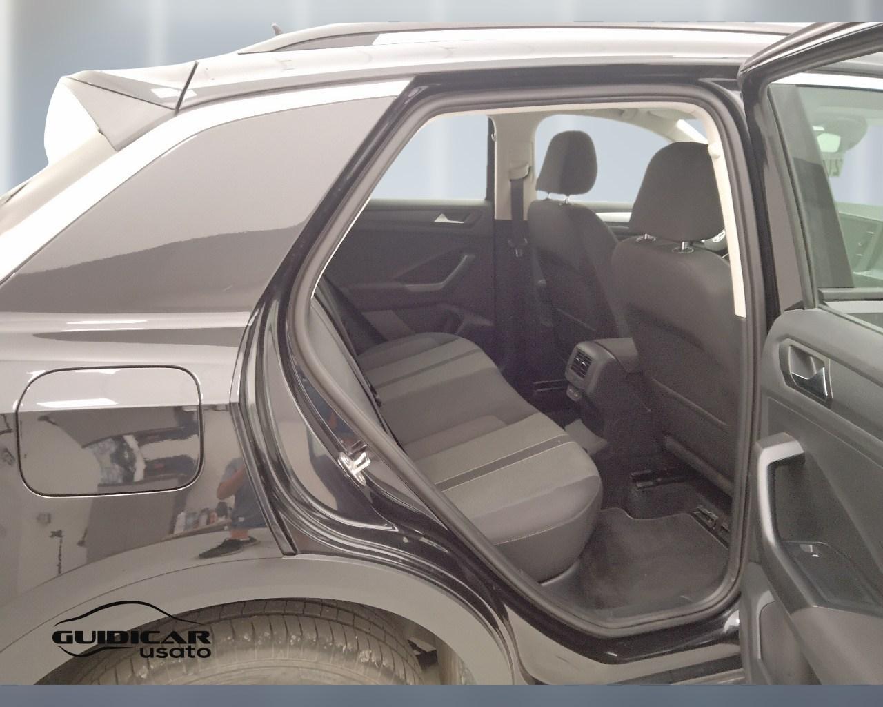 VOLKSWAGEN T-Roc I 2022 - T-Roc 2.0 tdi Life 115cv