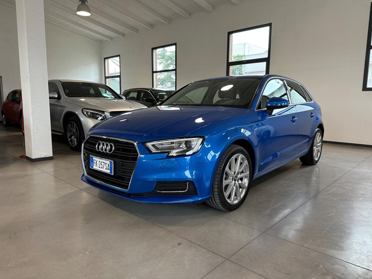 Audi A3 1.6 TDI 116 CV Sport