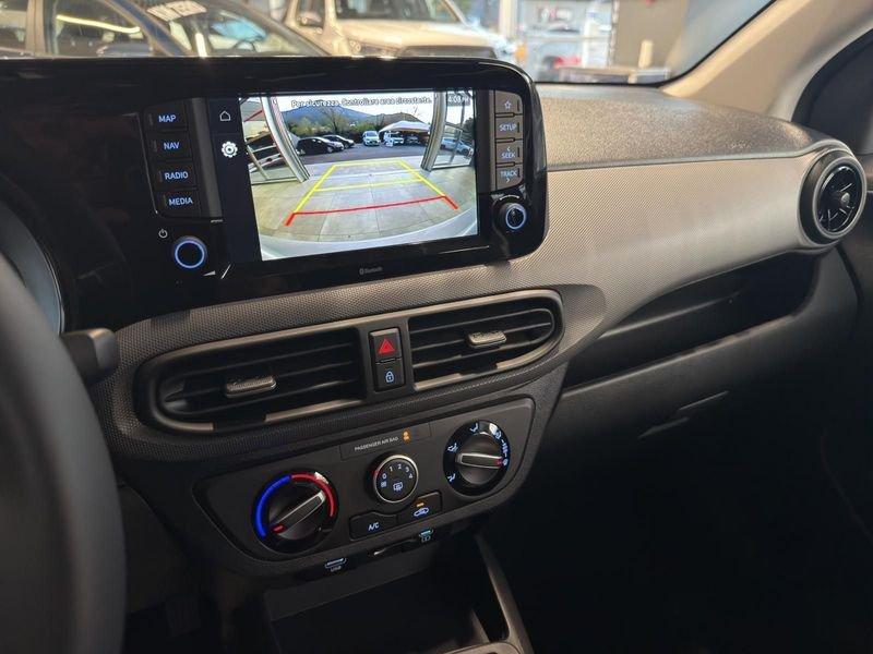 Hyundai i10 I10 5p 1.0 MPI 63cv Automatica Connectline