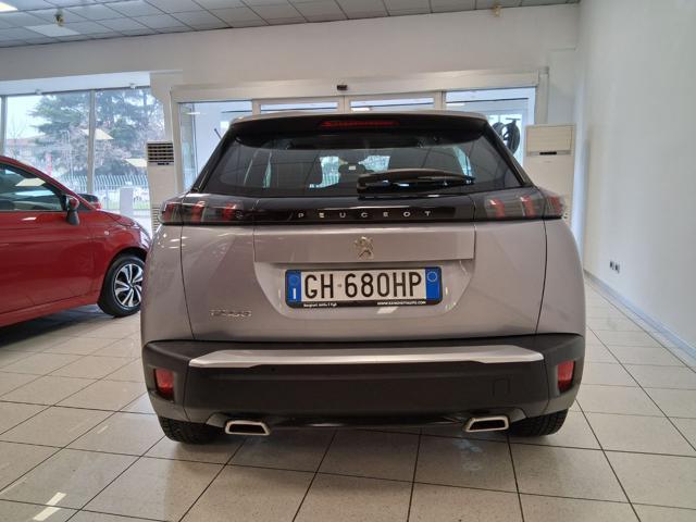 PEUGEOT 2008 PureTech 130 S&S EAT8 OCCASIONE VERA