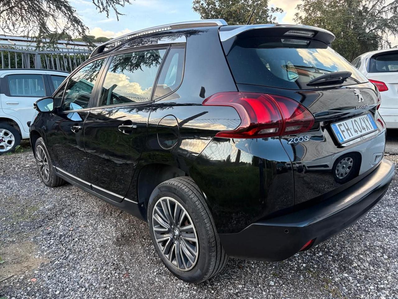 Peugeot 2008 BlueHDi 100 Active