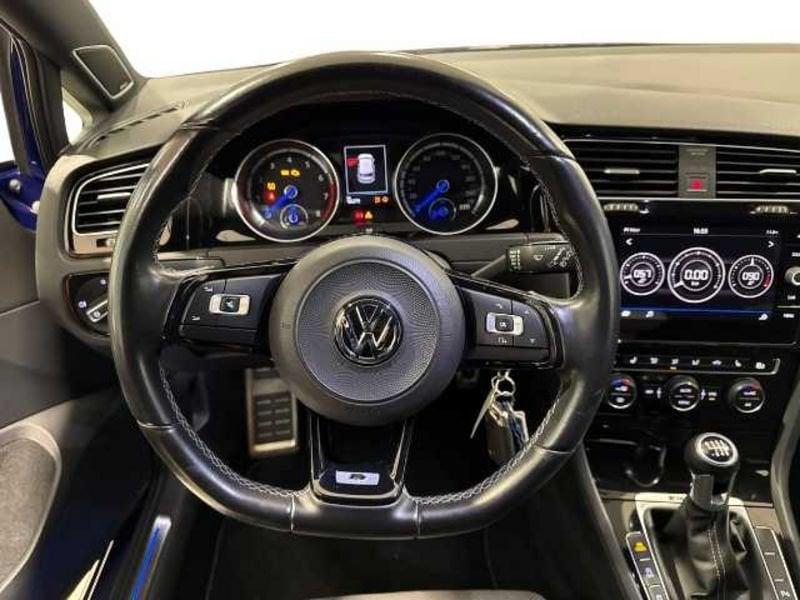 Volkswagen Golf VII 3p 2.0 tsi R 4motion 310cv