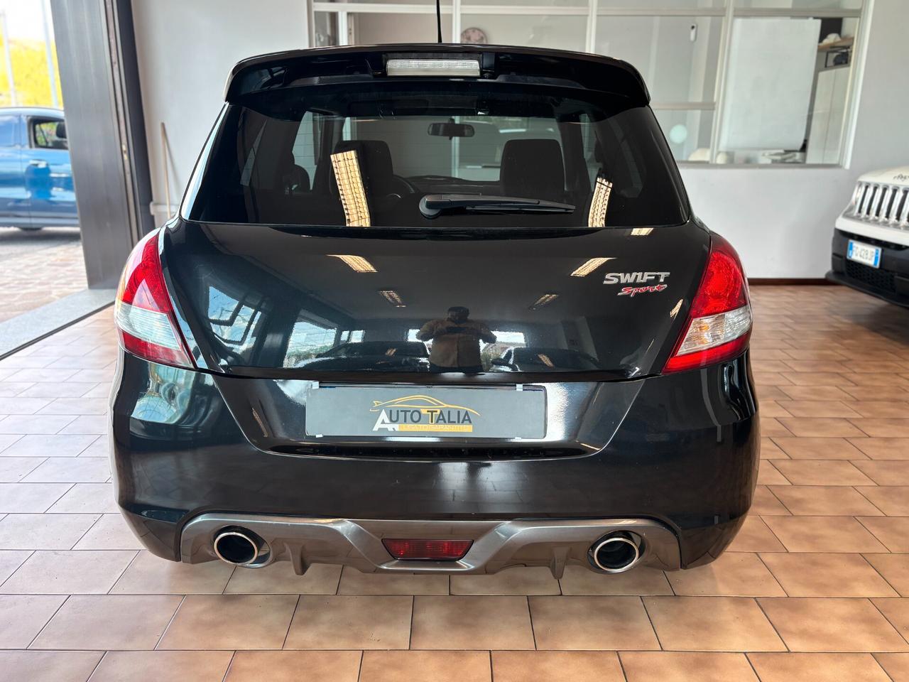 Suzuki Swift 3p 1.6 vvt Sport